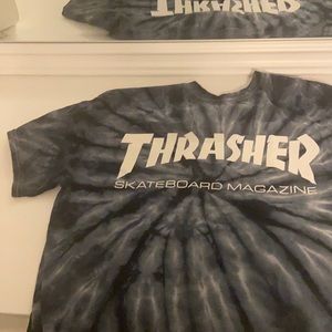 thrasher shirt | small | from zuimes